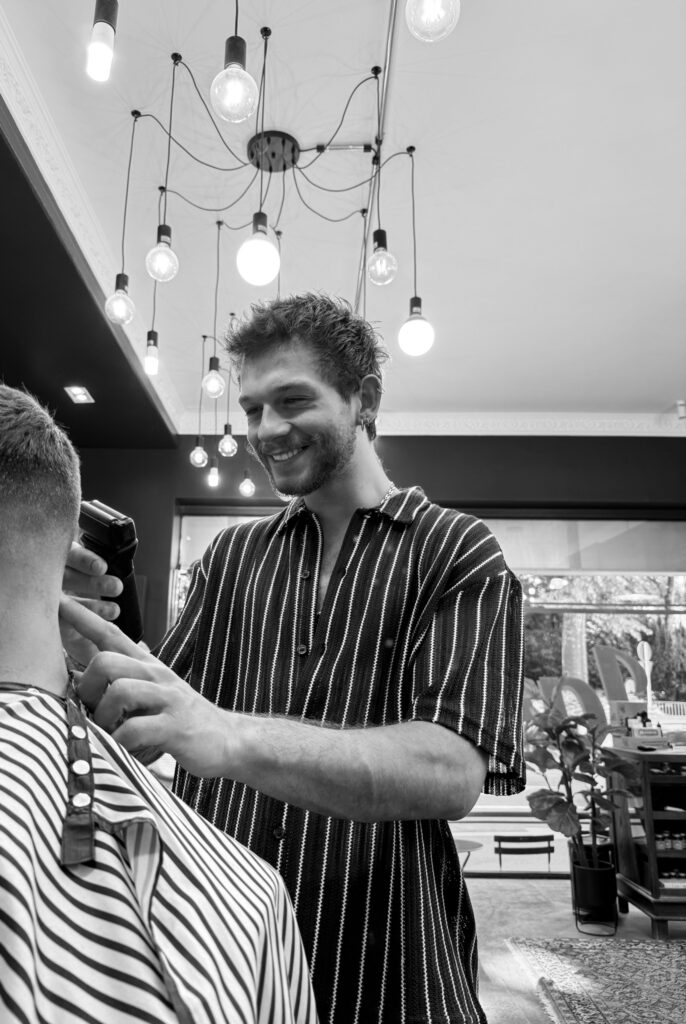 Ugo — barbier barbe Luxembourg